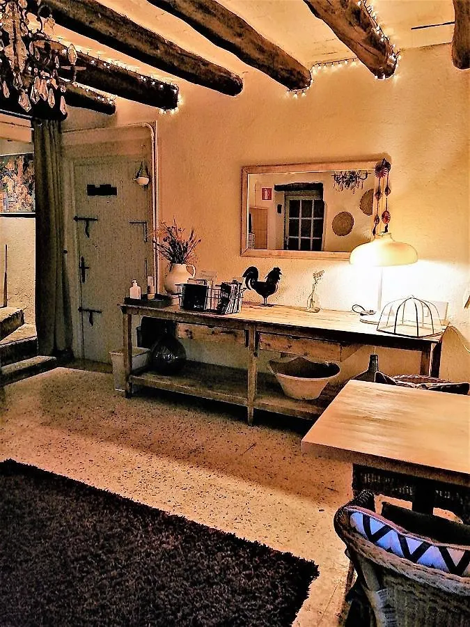 La Masia Costa Brava -Adults Only Garrigas Bed & Breakfast