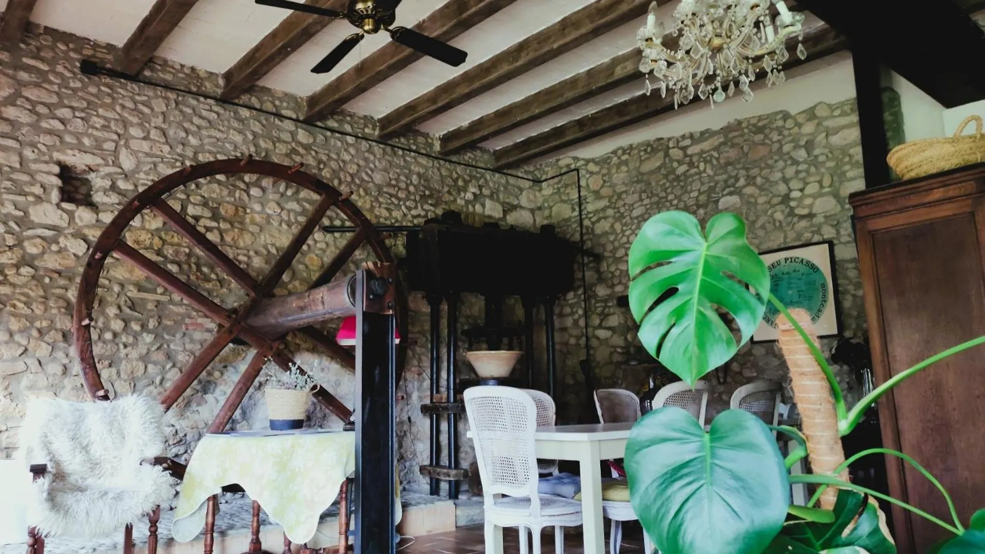Bed & Breakfast La Masia Costa Brava -Adults Only Garrigas Spain
