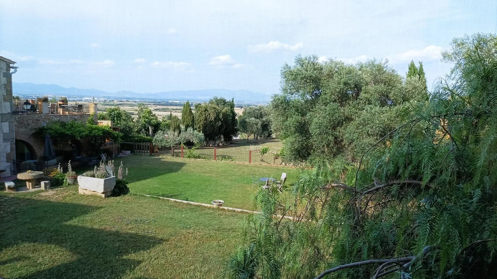 Bed & Breakfast La Masia Costa Brava -Adults Only Garrigas