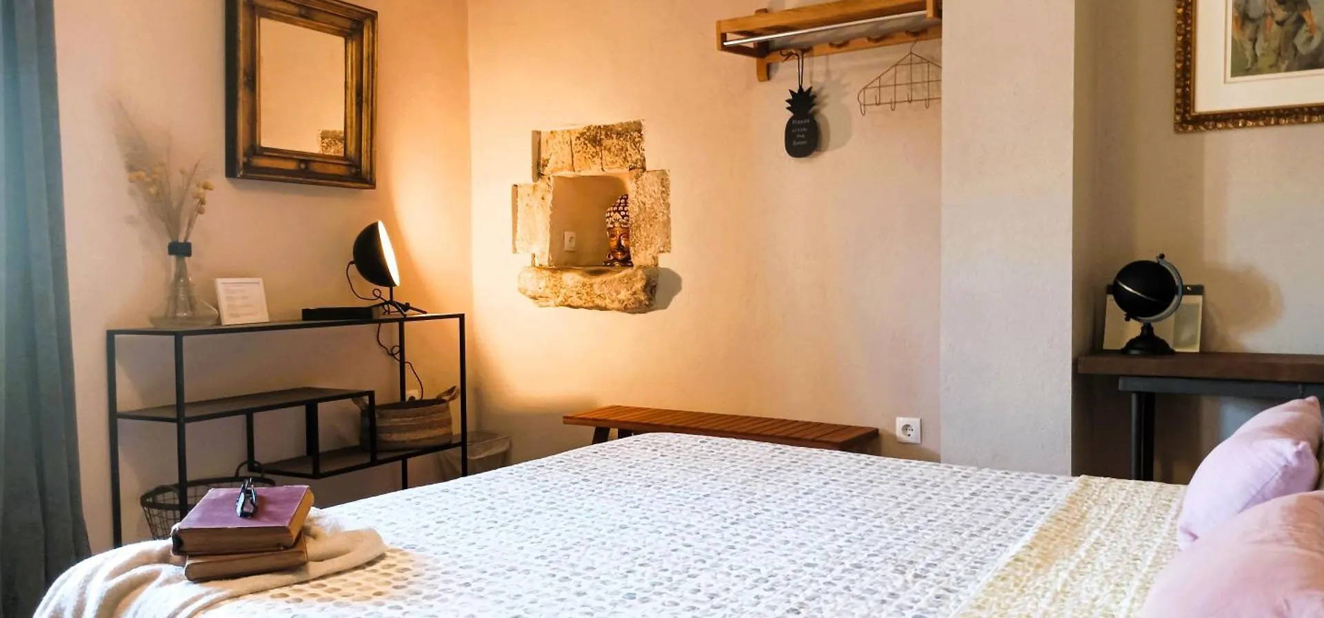 La Masia Costa Brava -Adults Only Garrigas 0*,