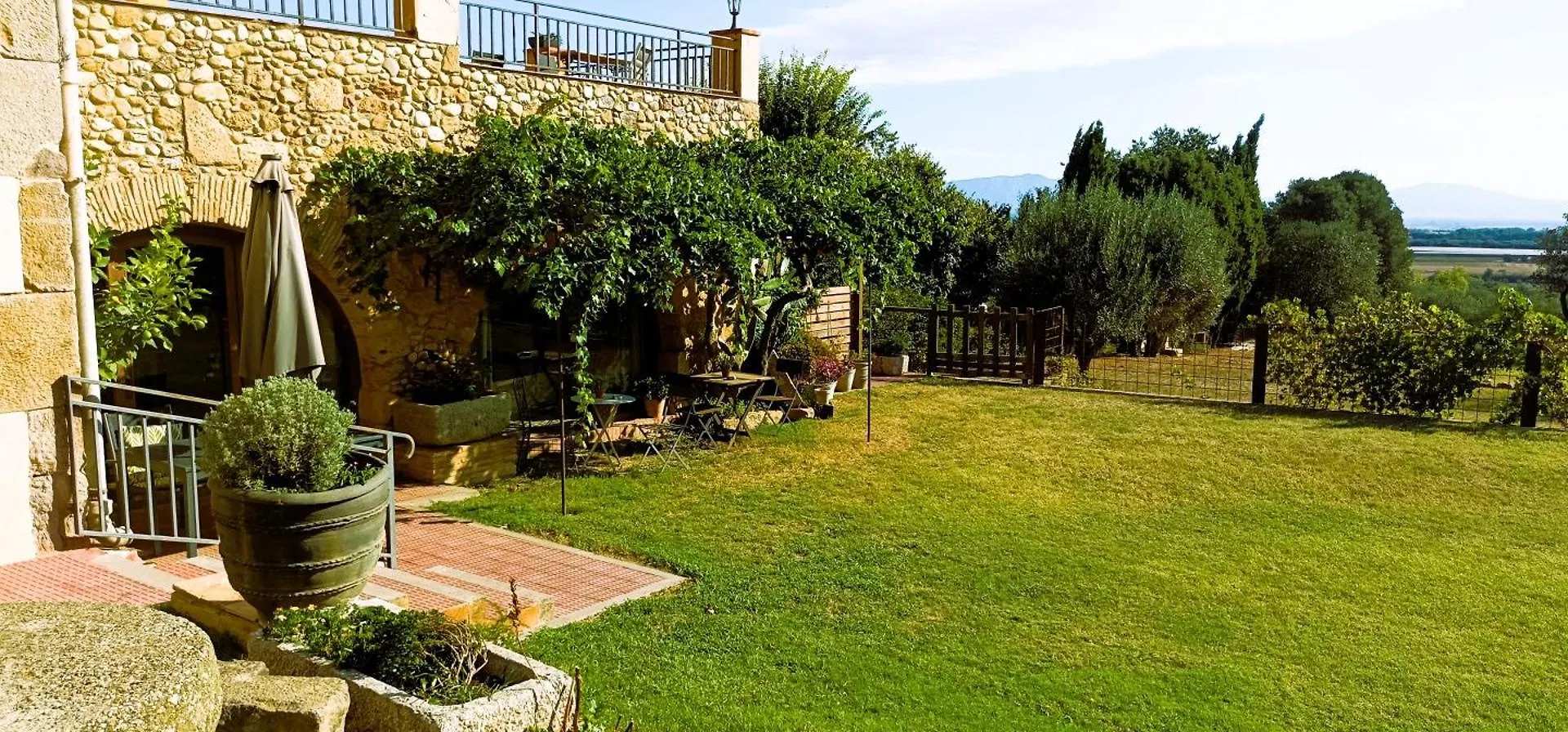 Bed & Breakfast La Masia Costa Brava -Adults Only Garrigas Spain