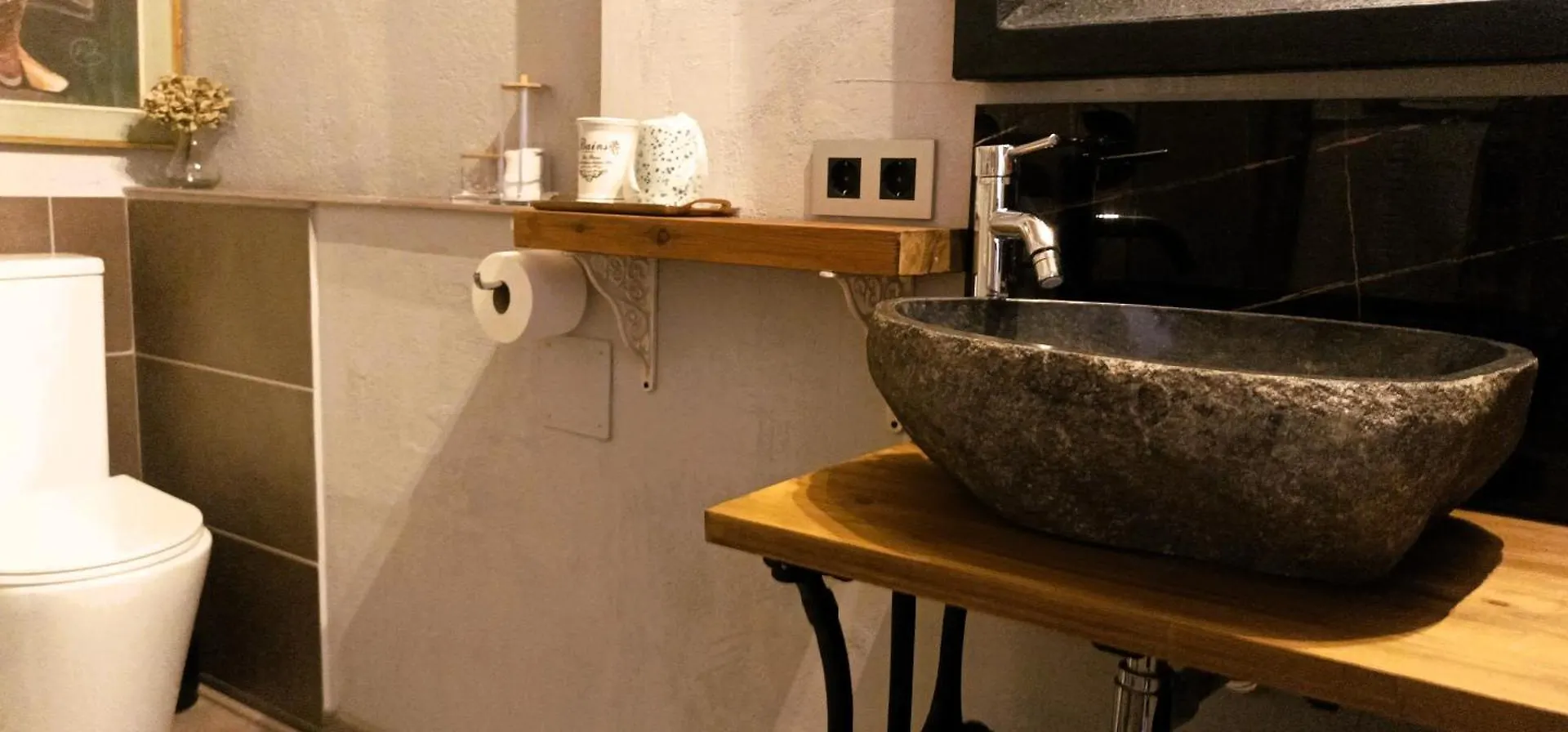 Country house La Masia Costa Brava -Adults Only Garrigas