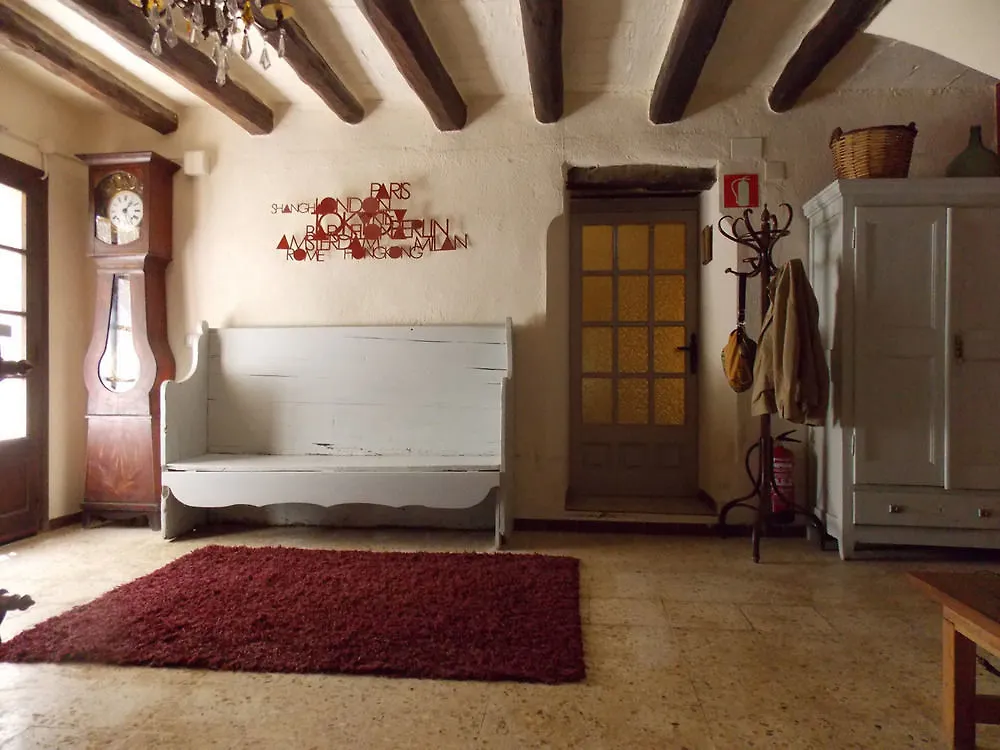 Country house La Masia Costa Brava -Adults Only Garrigas Spain
