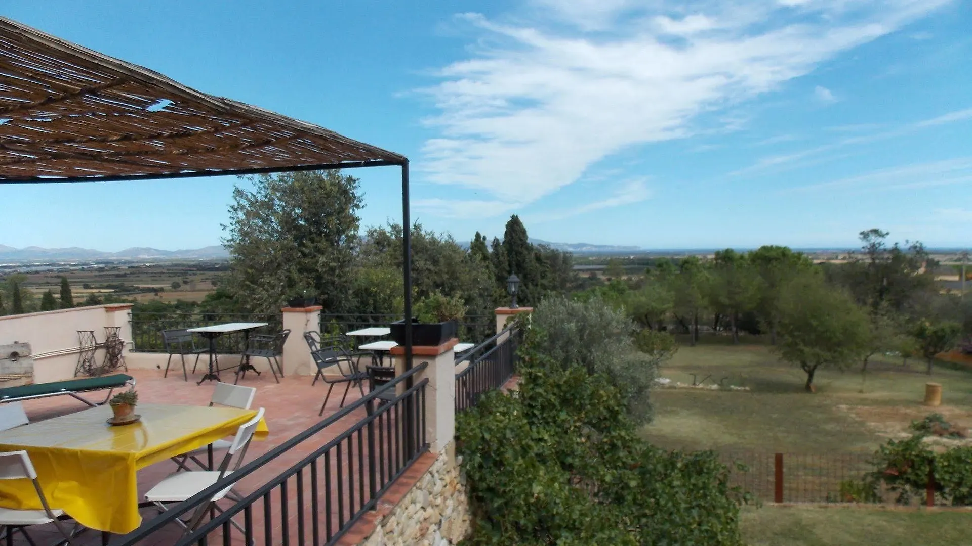 Bed & Breakfast La Masia Costa Brava -Adults Only Garrigas Spain