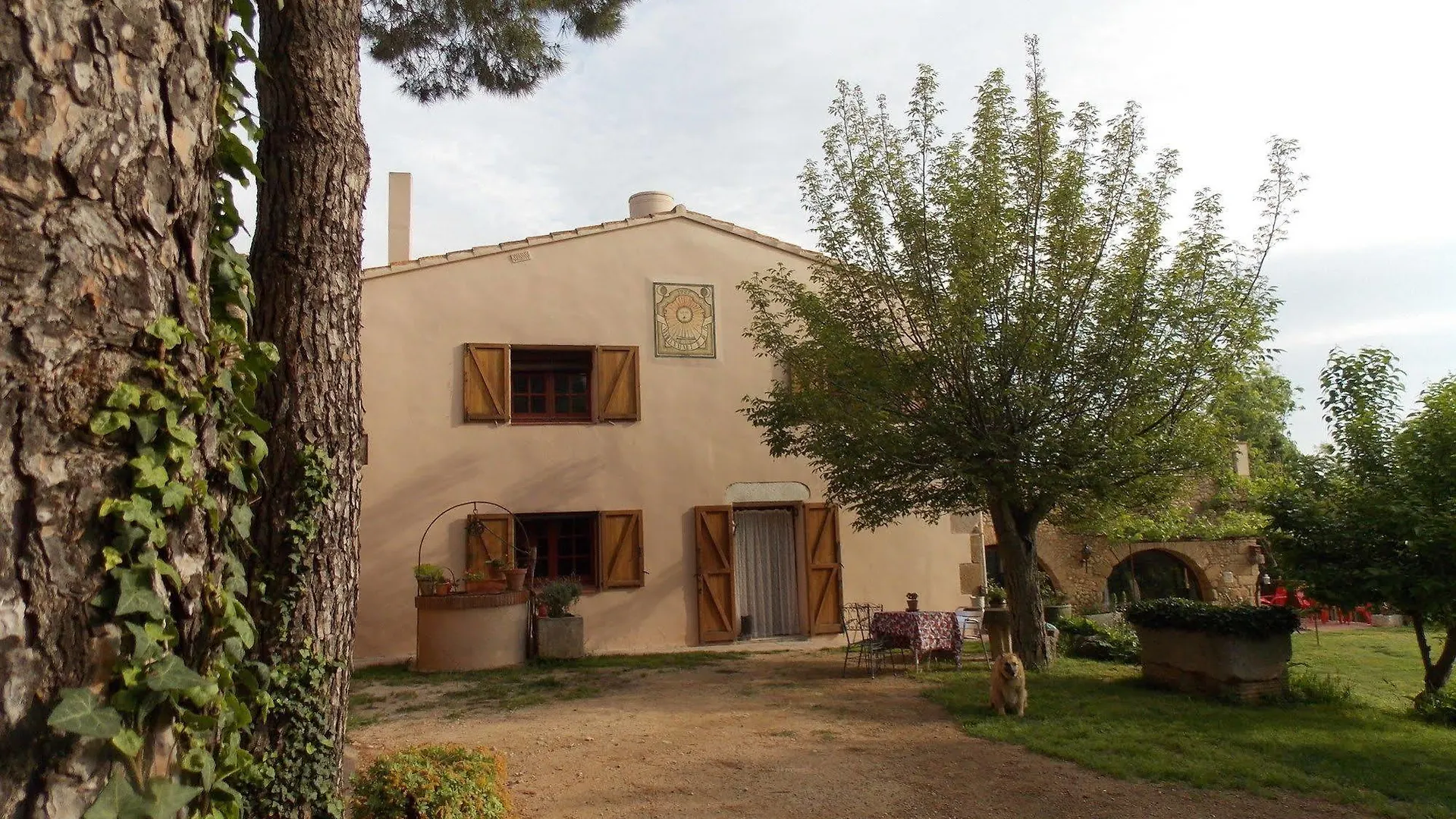 Bed & Breakfast La Masia Costa Brava -Adults Only Garrigas