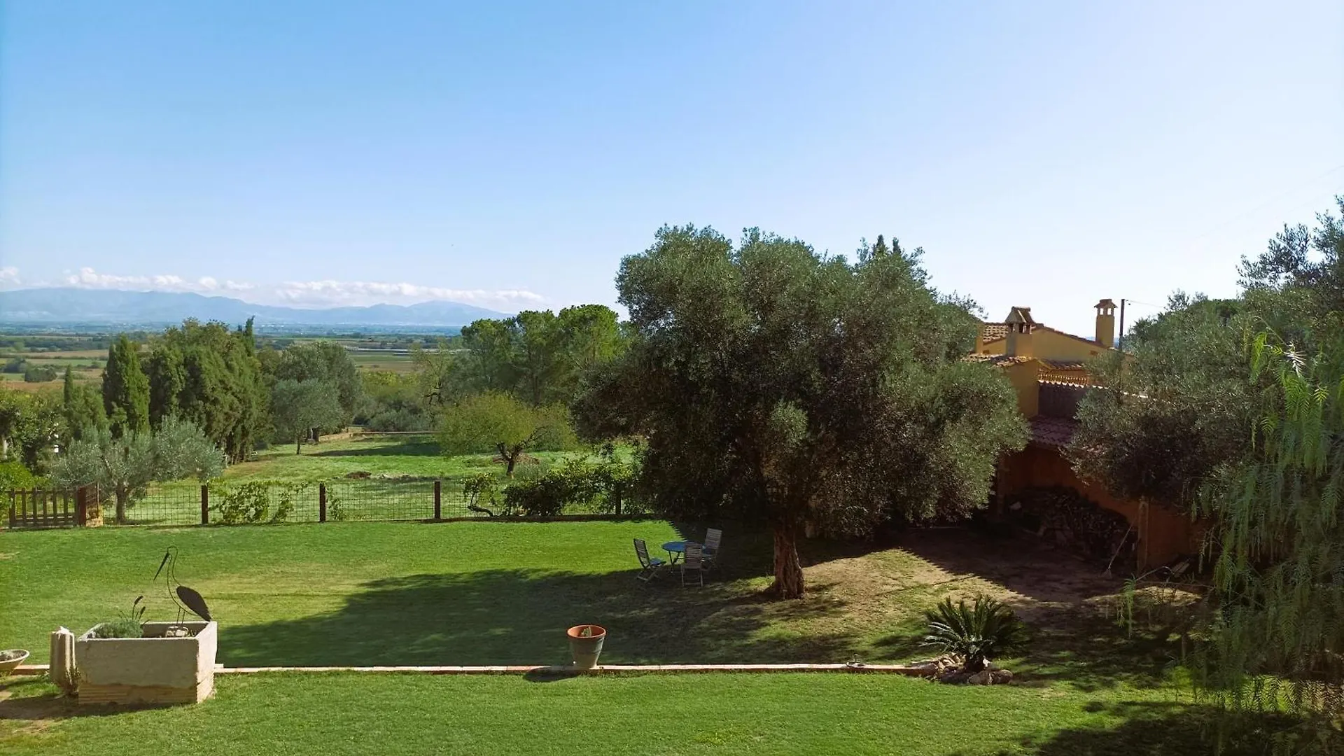 La Masia Costa Brava -Adults Only Garrigás