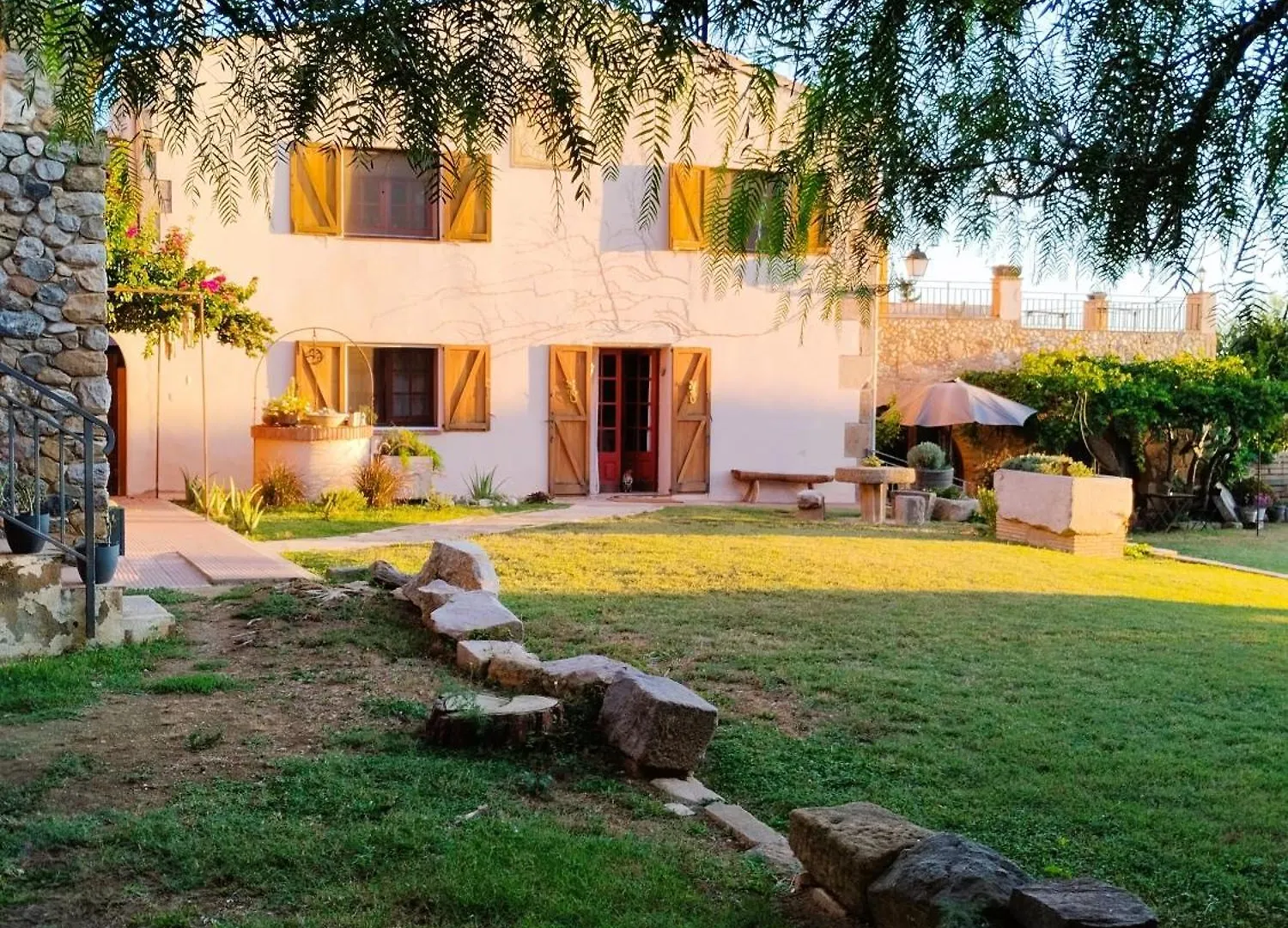 Landhuis La Masia Costa Brava -Adults Only Garrigás Spanje